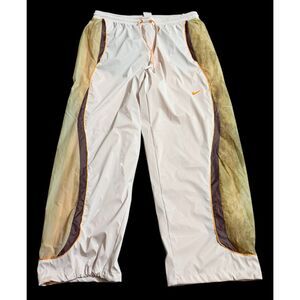 Nike Project F.R.O.G. Track Pants White Olive Aura Men XXL New